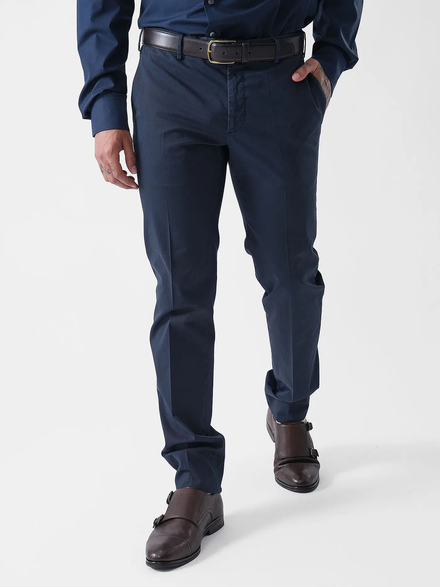 INCOTEX | Chino ROYAL BATAVIA | 